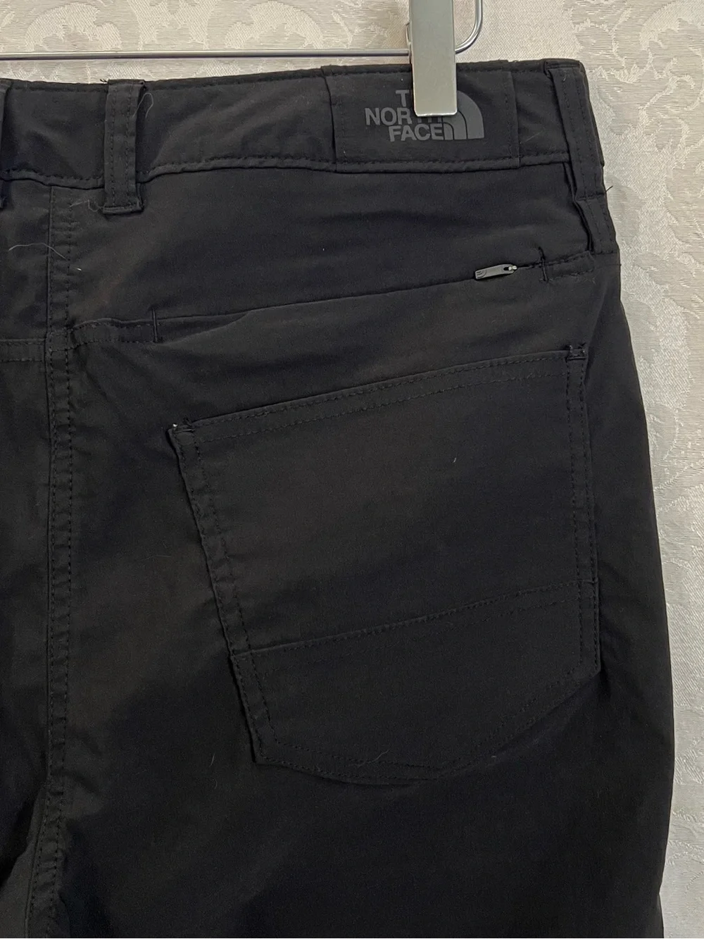 The North Face NWT Men’s Sprag 5-Pocket Pants SIZE 34 SHORT Water Repellent New